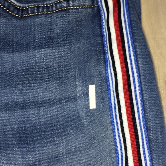 Vintage Tommy hilfiger blue jeans high rise size 6 - Picture 7 of 10